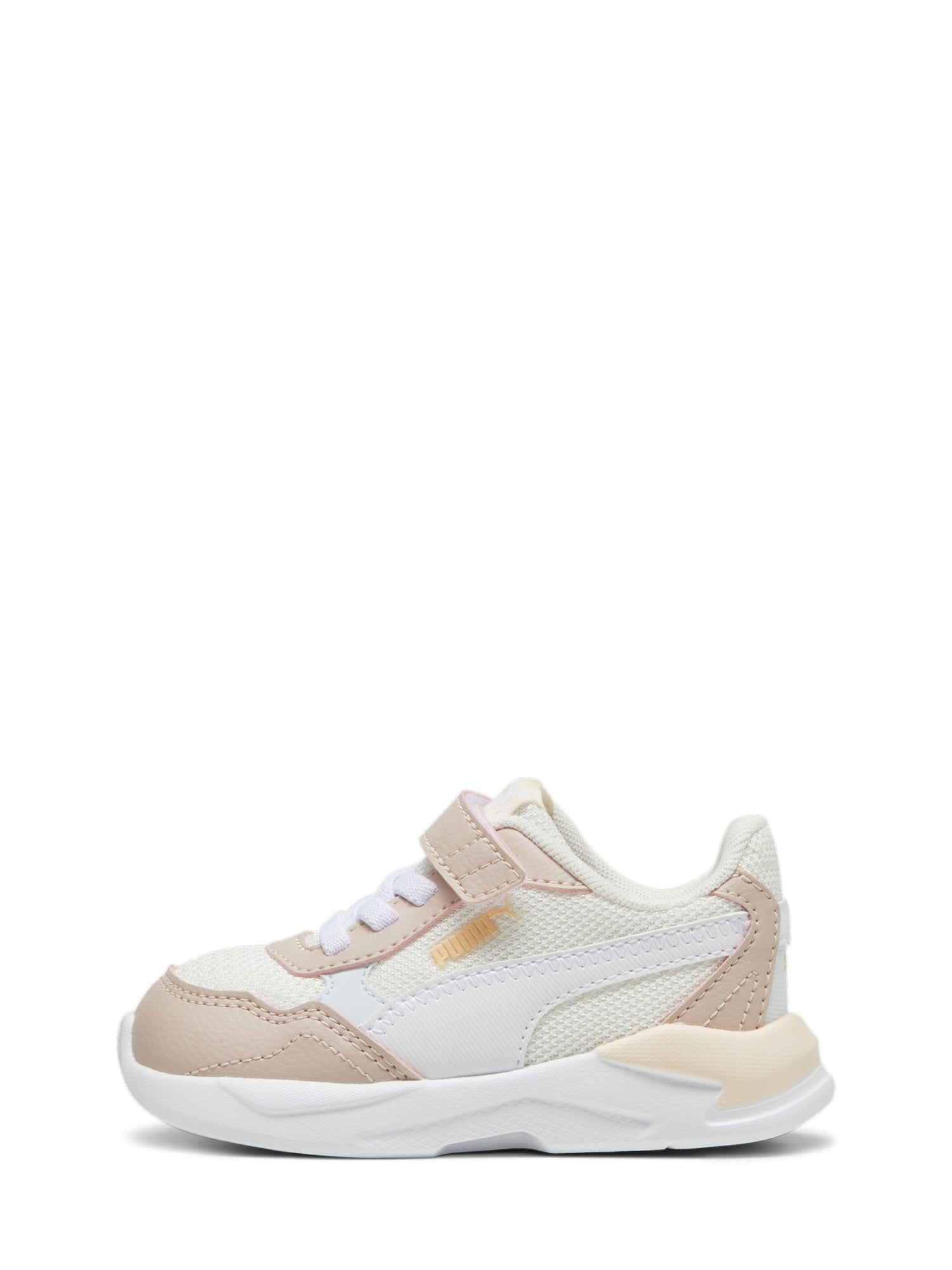 Scarpe con strappi Beige Puma
