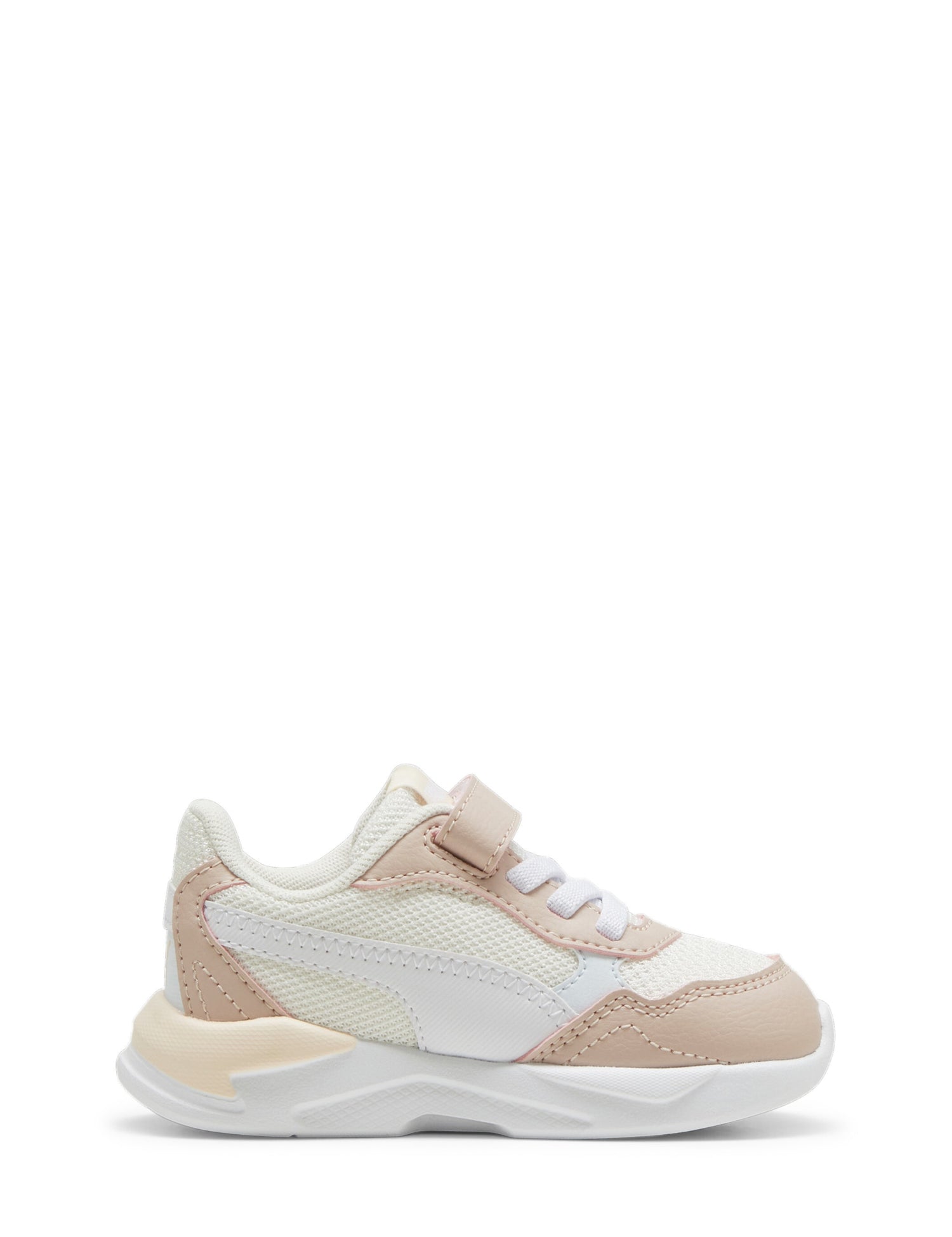 Scarpe con strappi Beige Puma