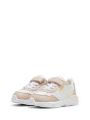 Scarpe con strappi Beige Puma