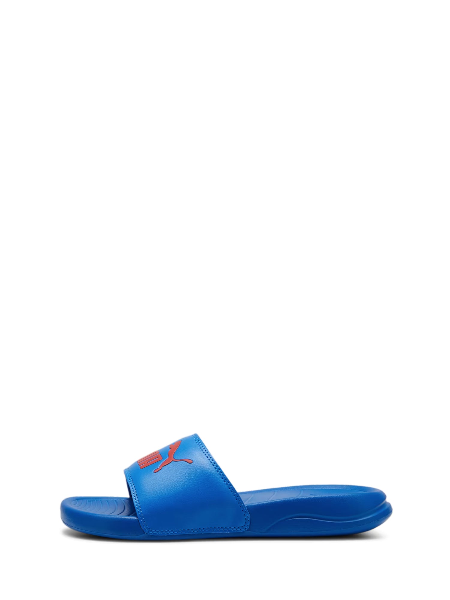 Ciabatte Blu Chiaro Puma