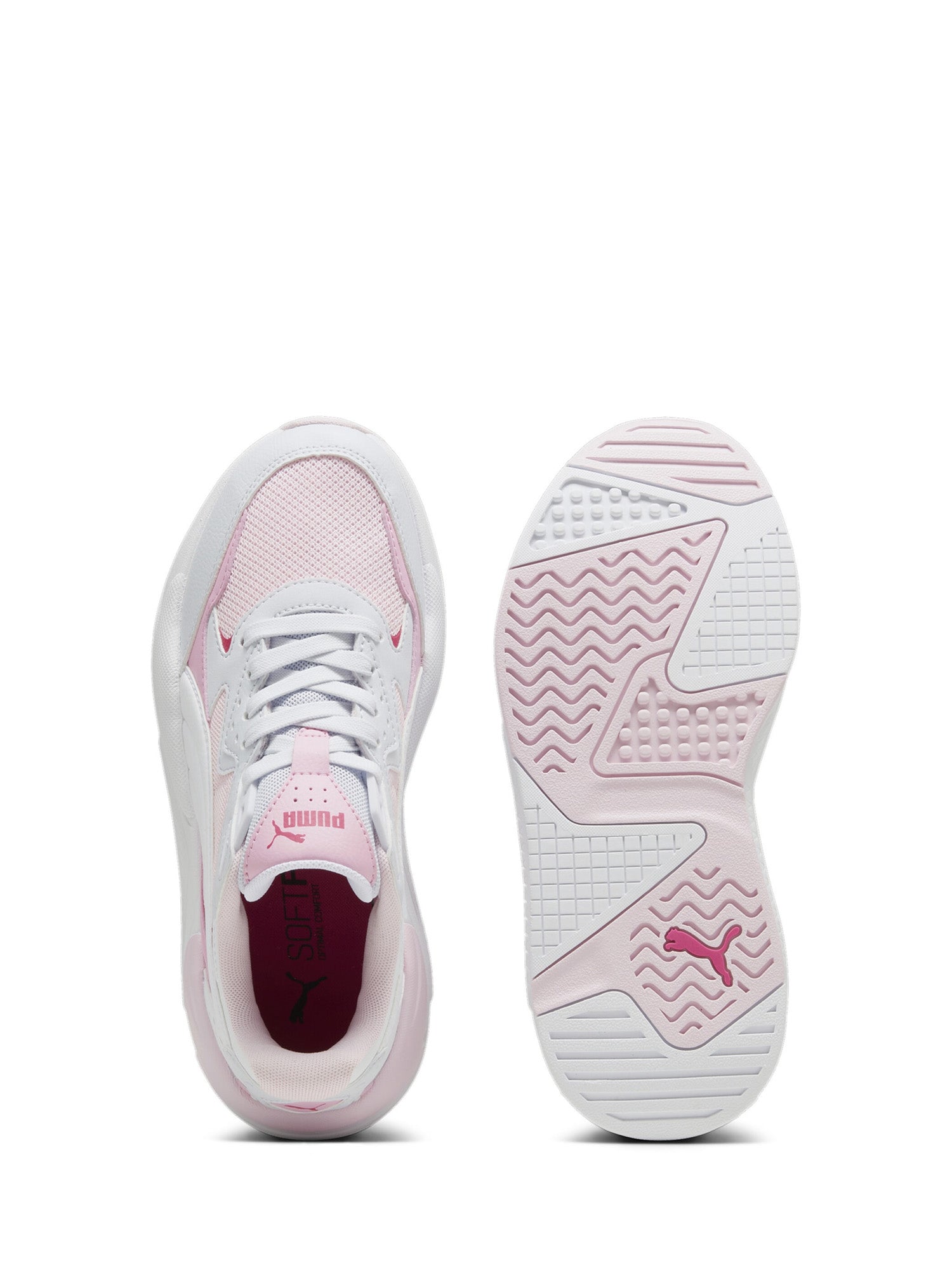 Sneakers Rosa Puma