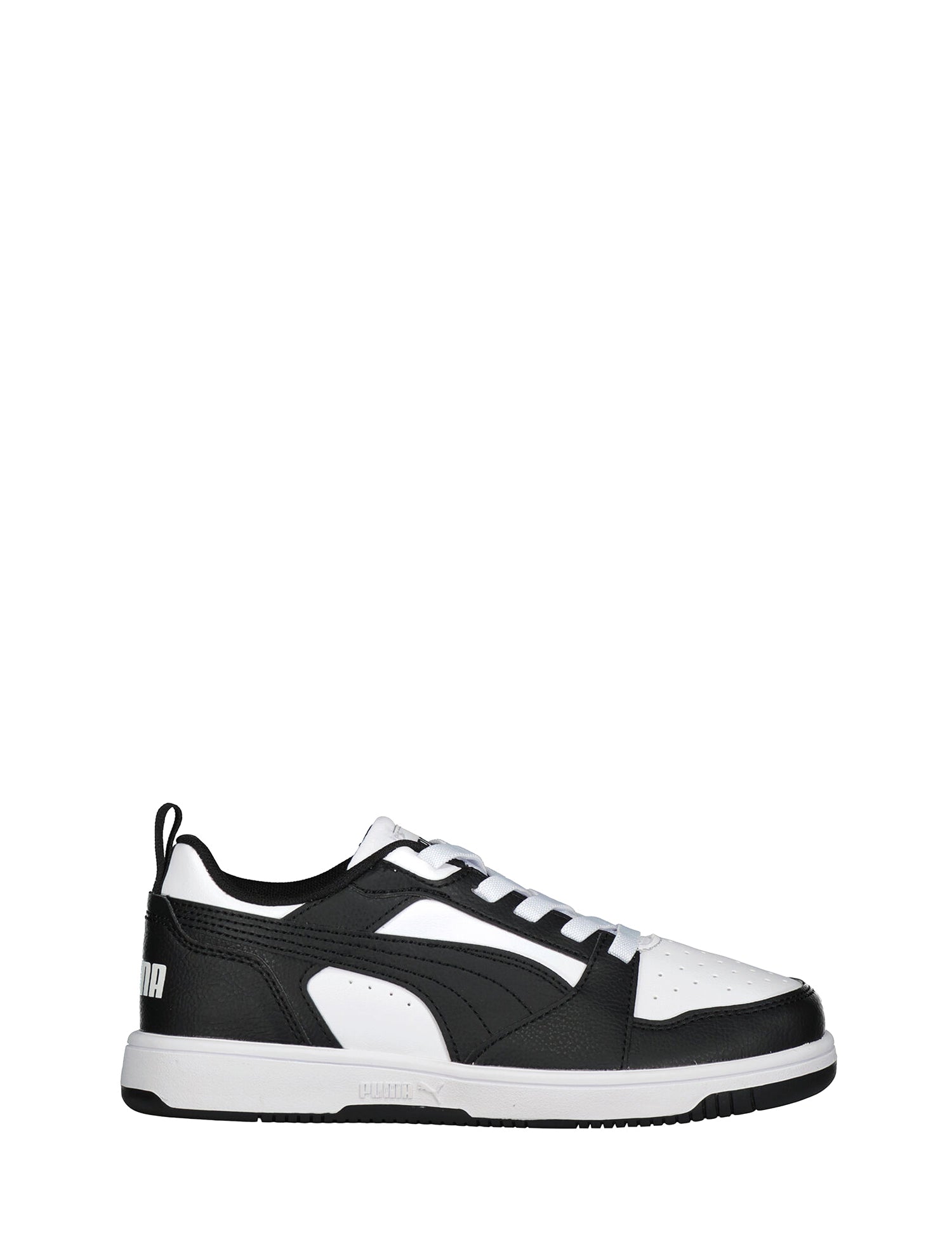 Sneakers Bianco Nero Puma