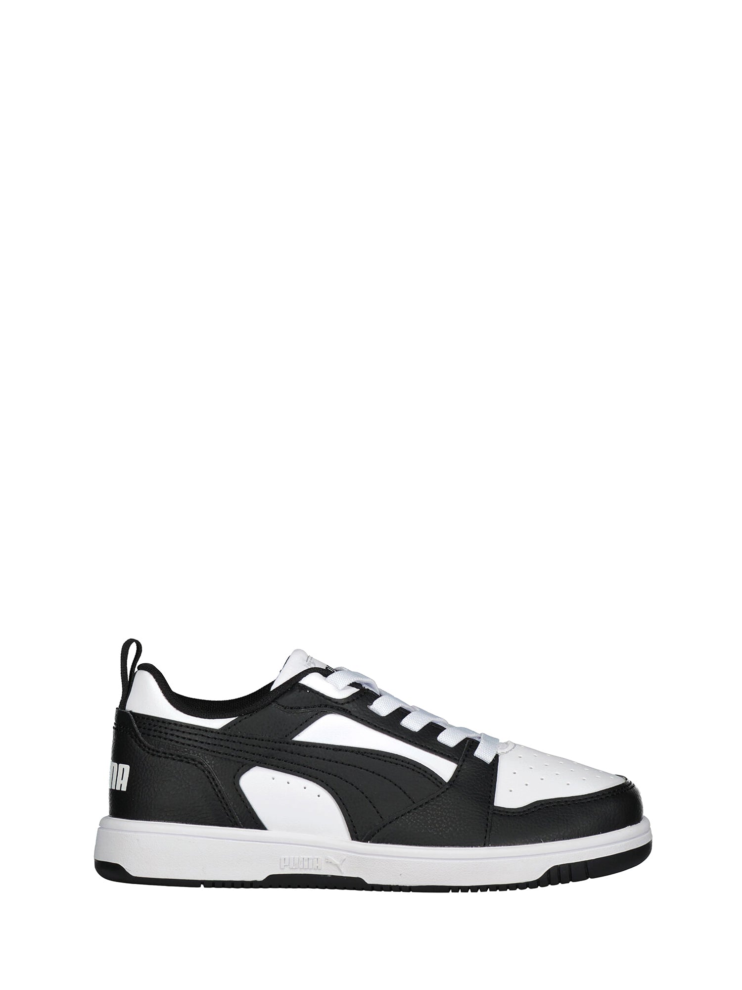 Sneakers Bianco Nero Puma