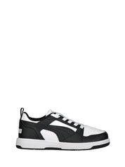 Sneakers Bianco Nero Puma