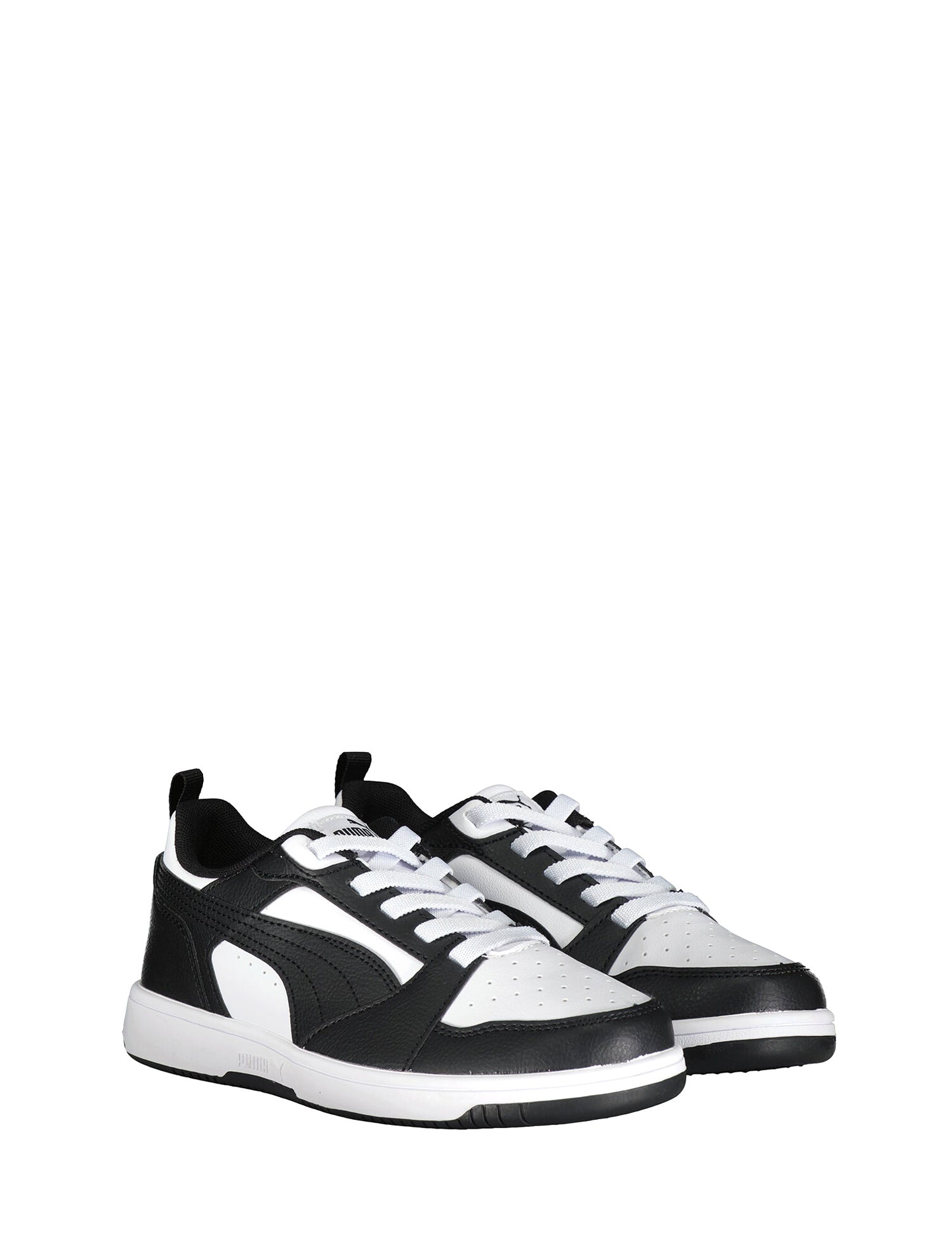 Sneakers Bianco Nero Puma