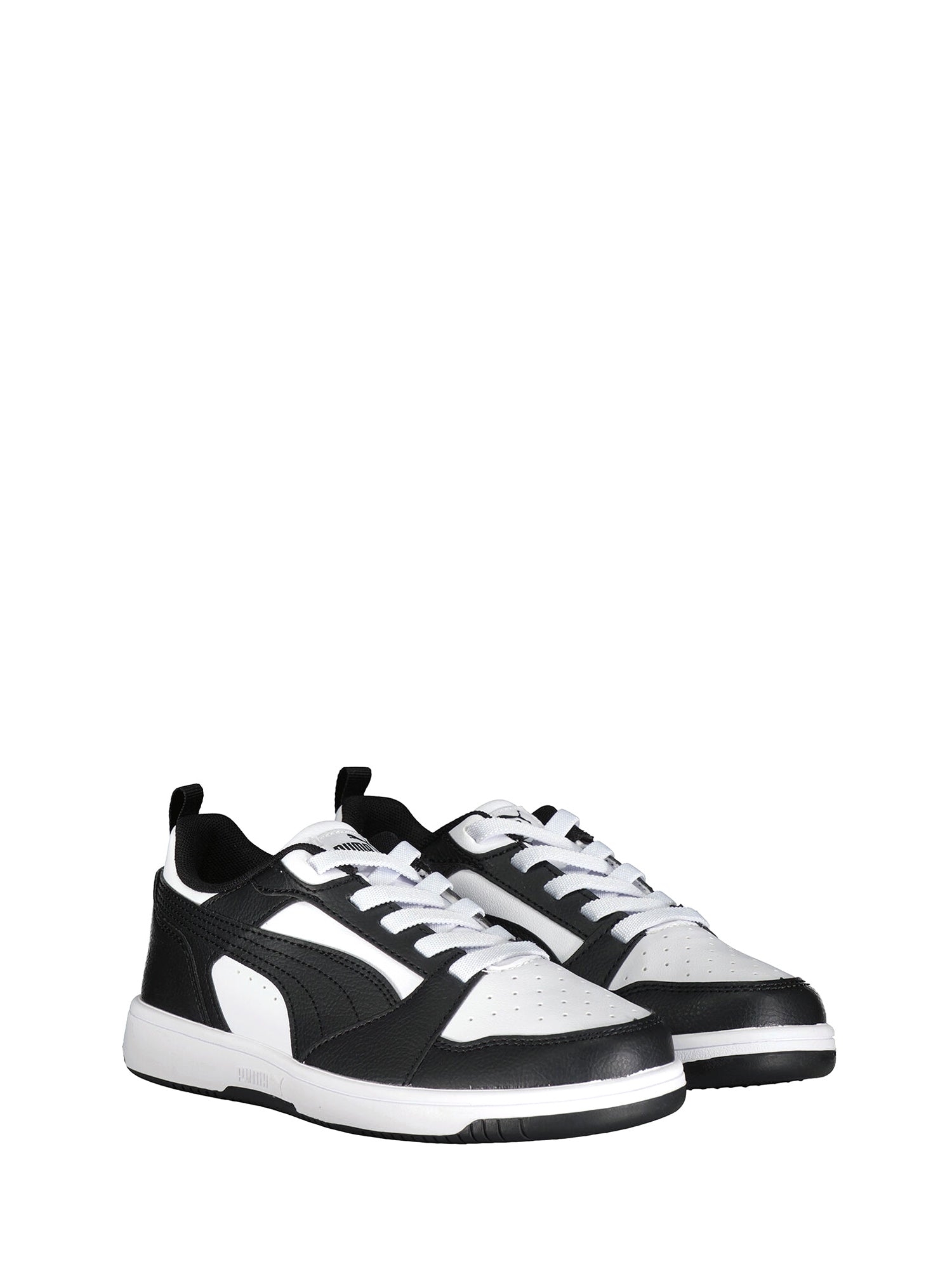 Sneakers Bianco Nero Puma