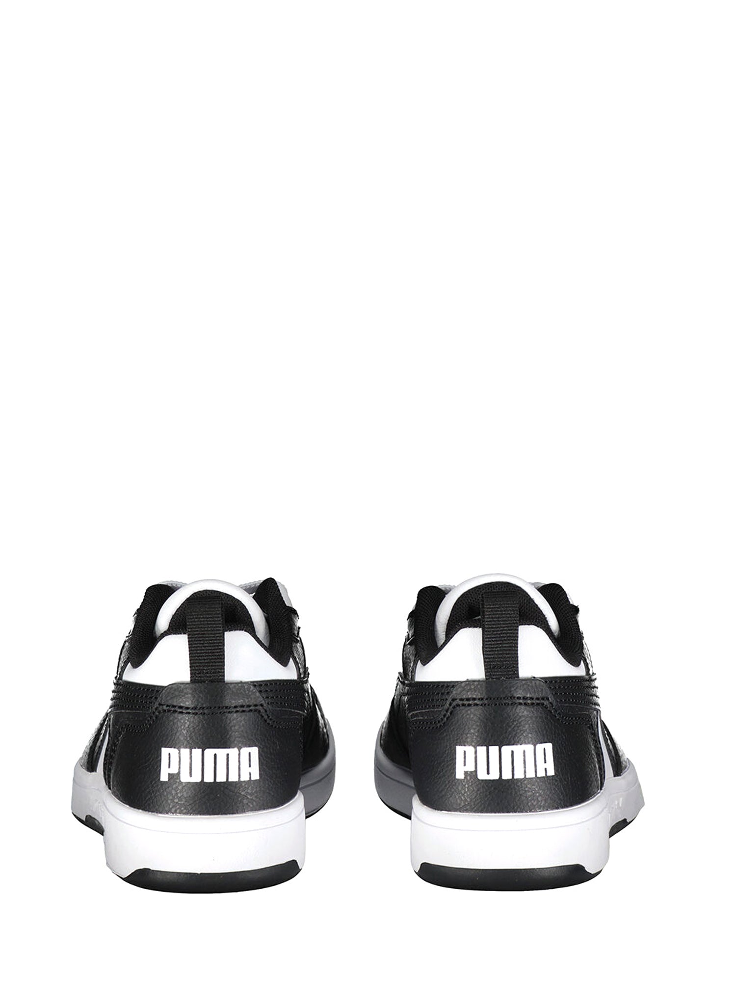 Sneakers Bianco Nero Puma