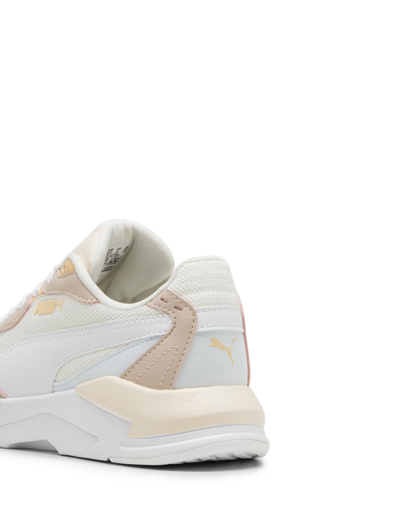 Scarpe da ginnastica Beige Puma