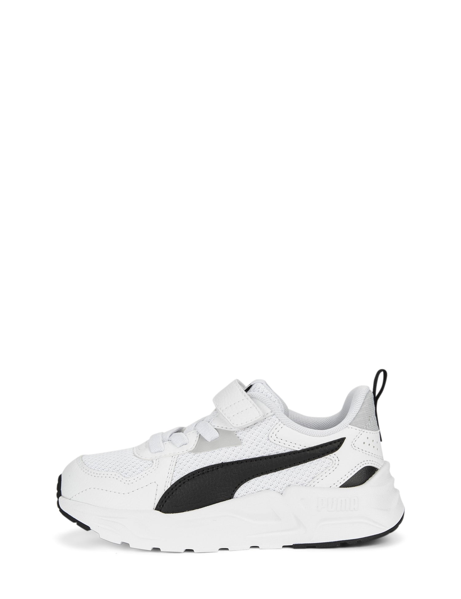 Scarpe con strappi Bianco Puma