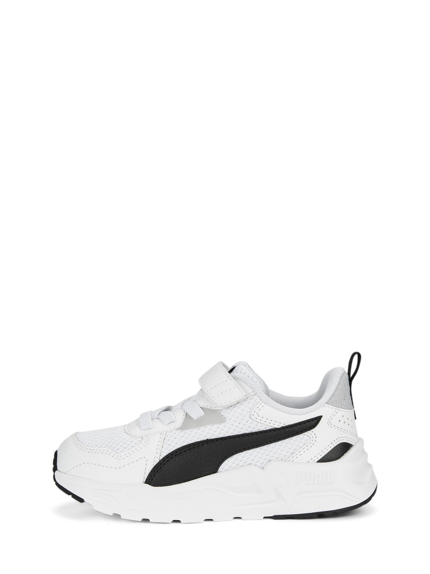 Scarpe con strappi Bianco Puma