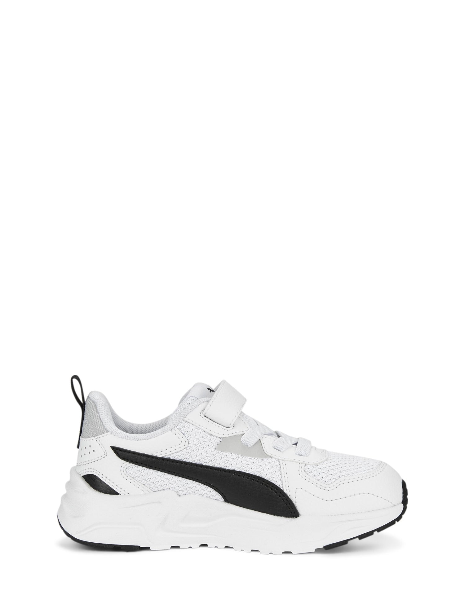 Scarpe con strappi Bianco Puma