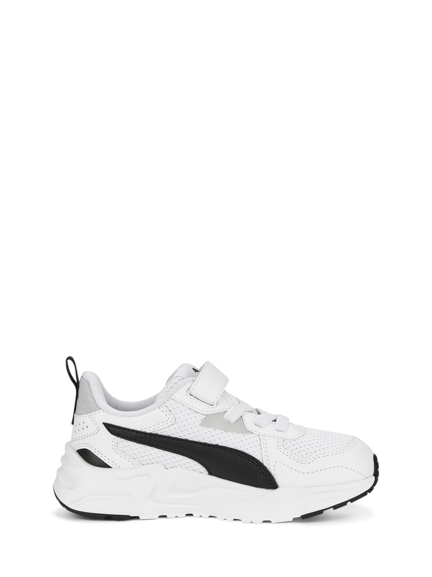 Scarpe con strappi Bianco Puma