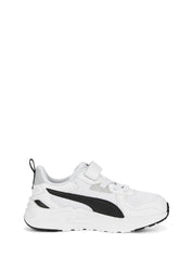 Scarpe con strappi Bianco Puma