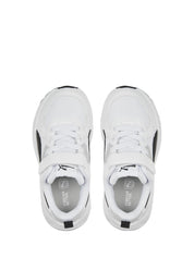 Scarpe con strappi Bianco Puma