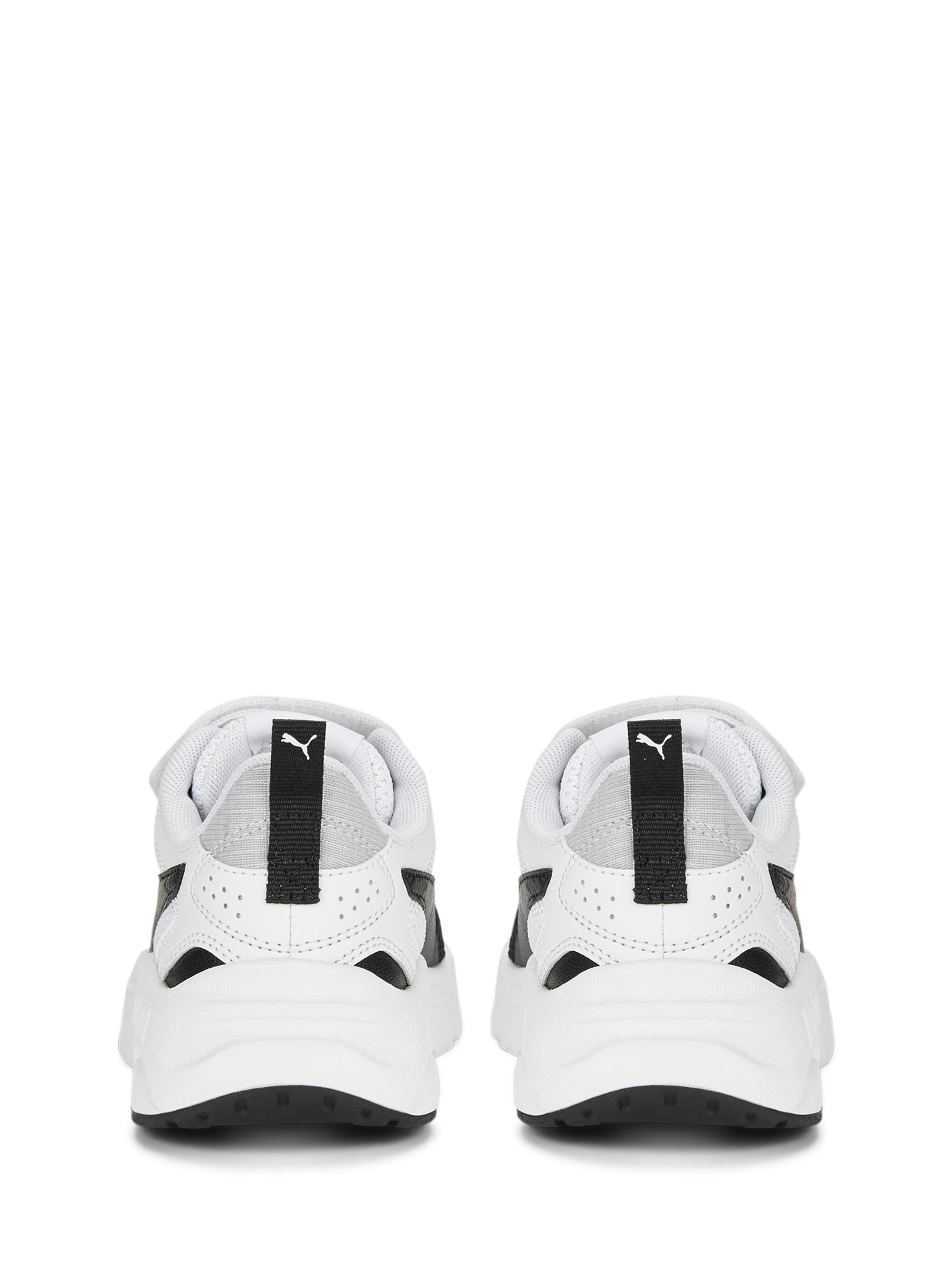 Scarpe con strappi Bianco Puma