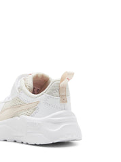 Scarpe con strappi Beige Puma