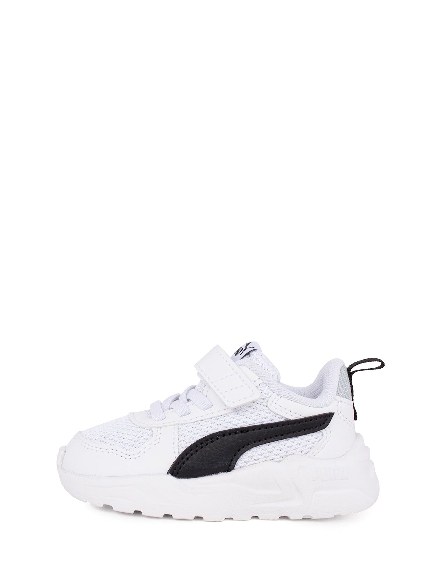 Scarpe con strappi Bianco Puma