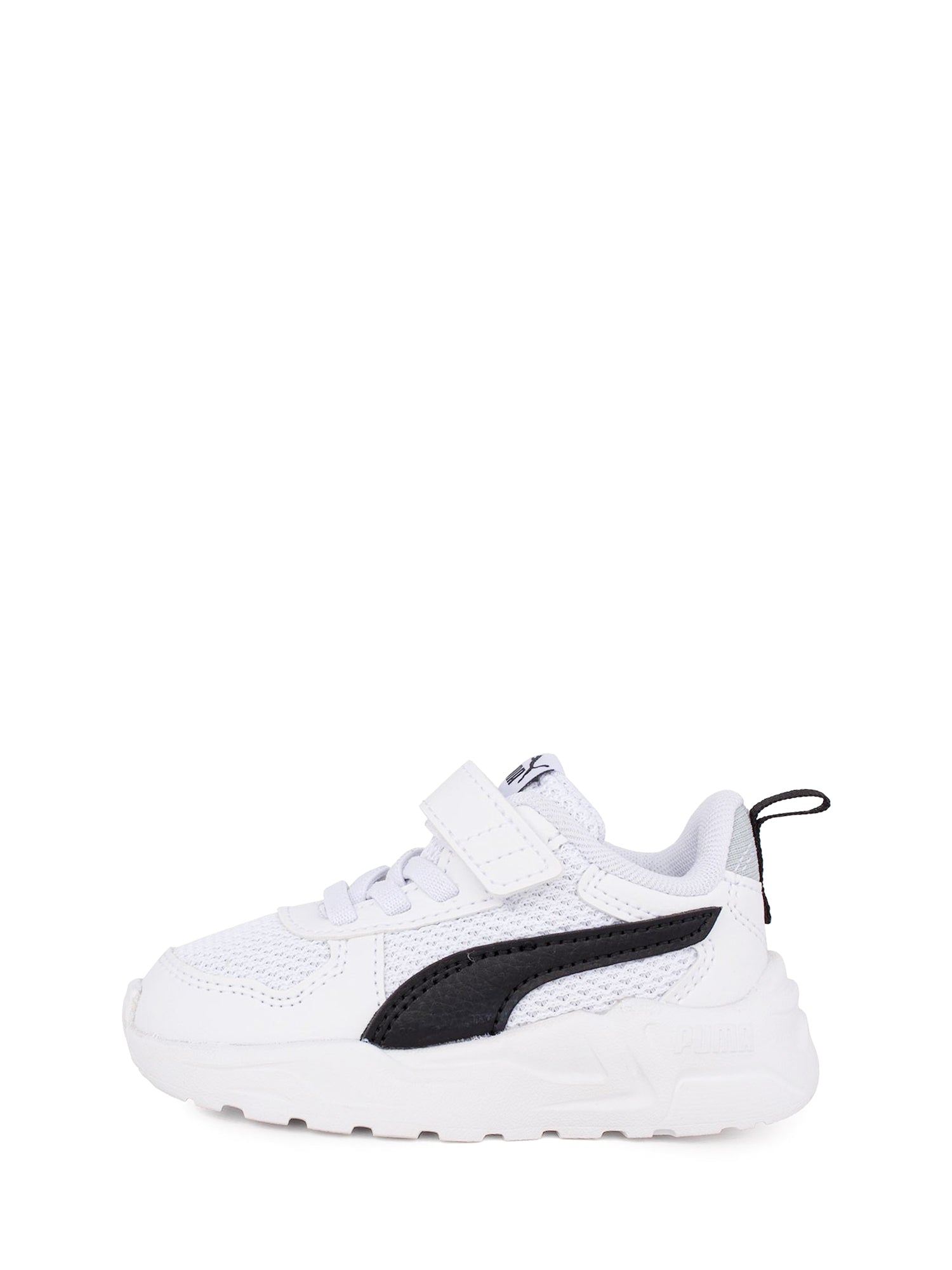 Scarpe con strappi Bianco Puma