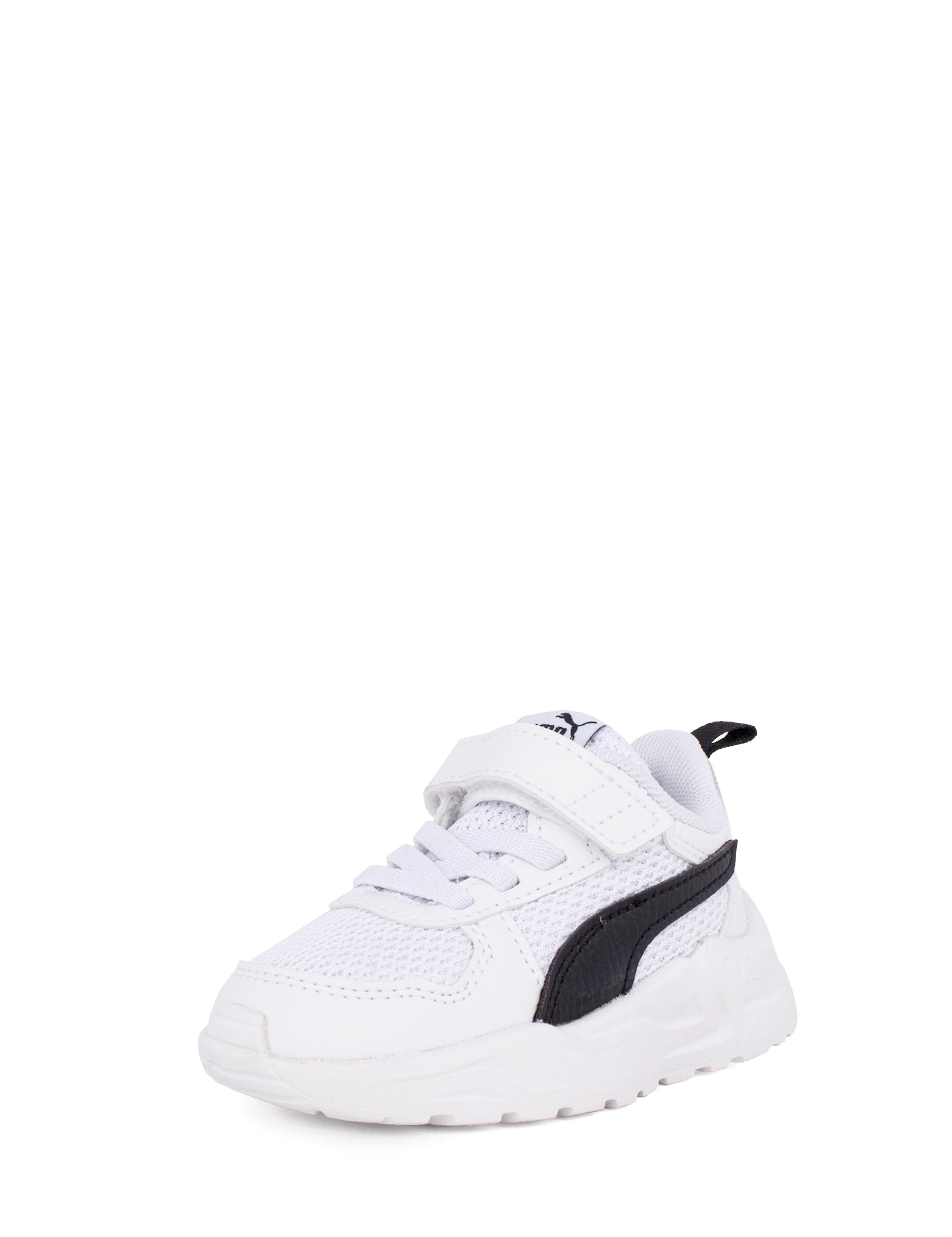Scarpe con strappi Bianco Puma