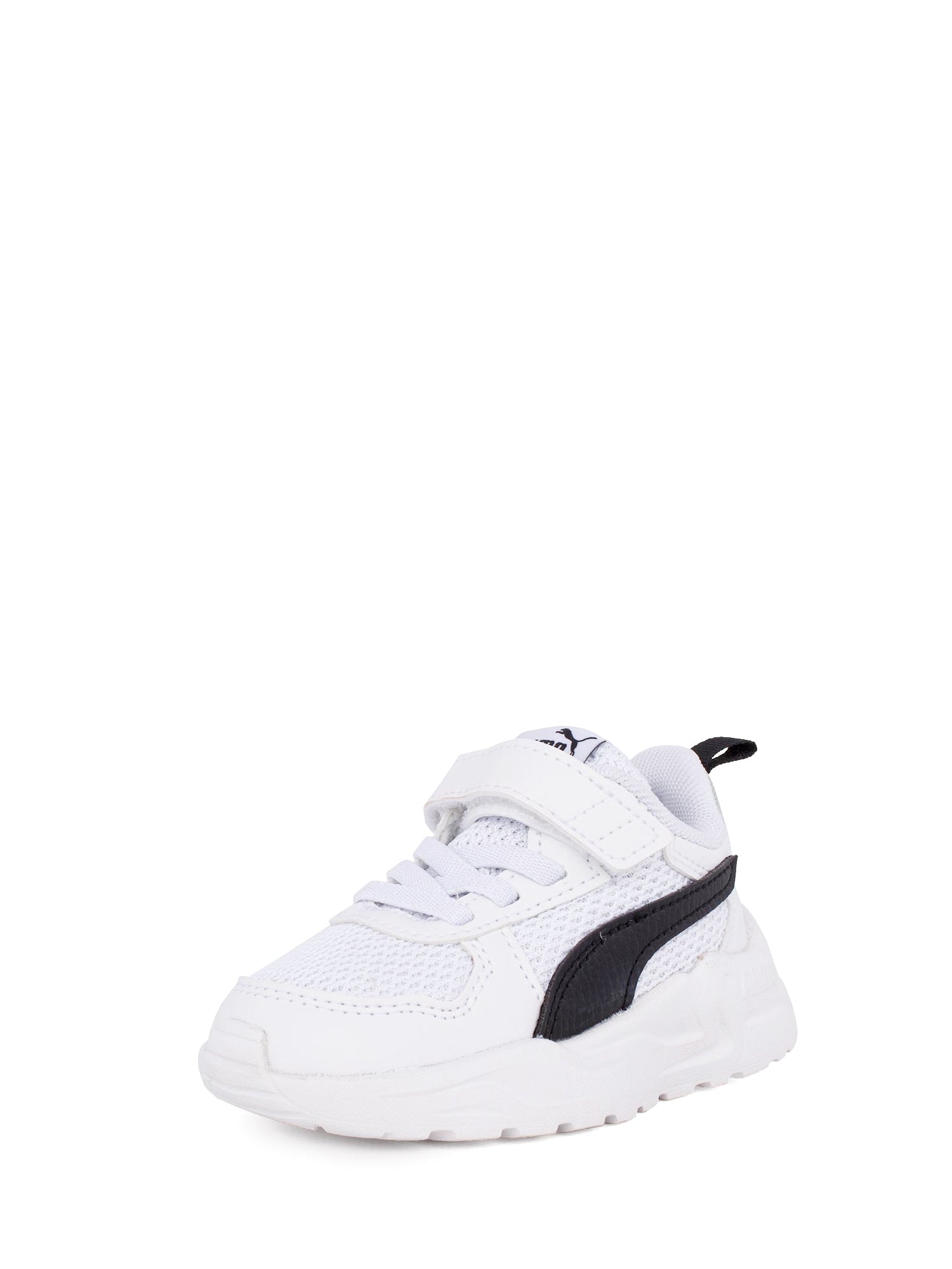 Scarpe con strappi Bianco Puma