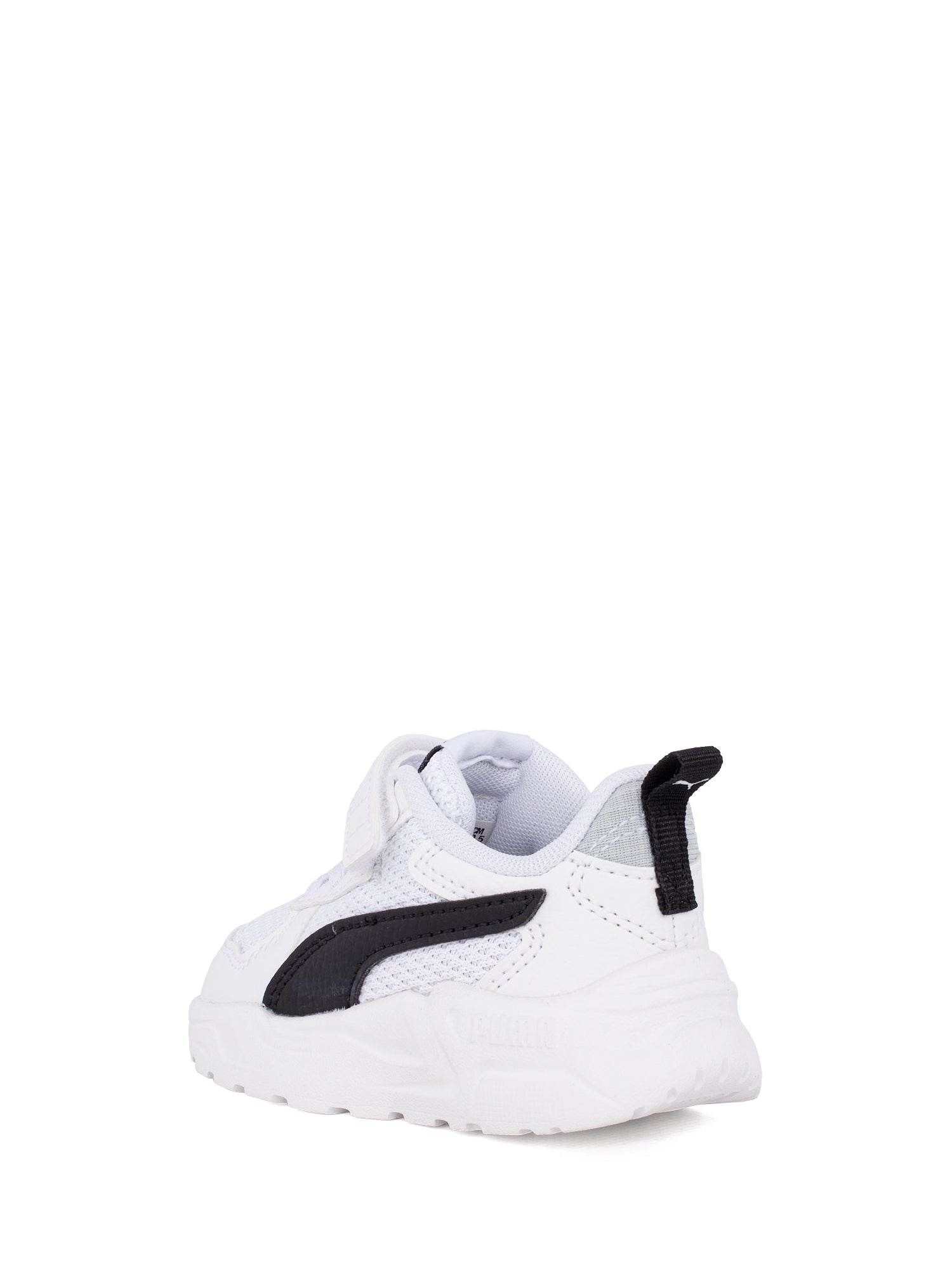 Scarpe con strappi Bianco Puma