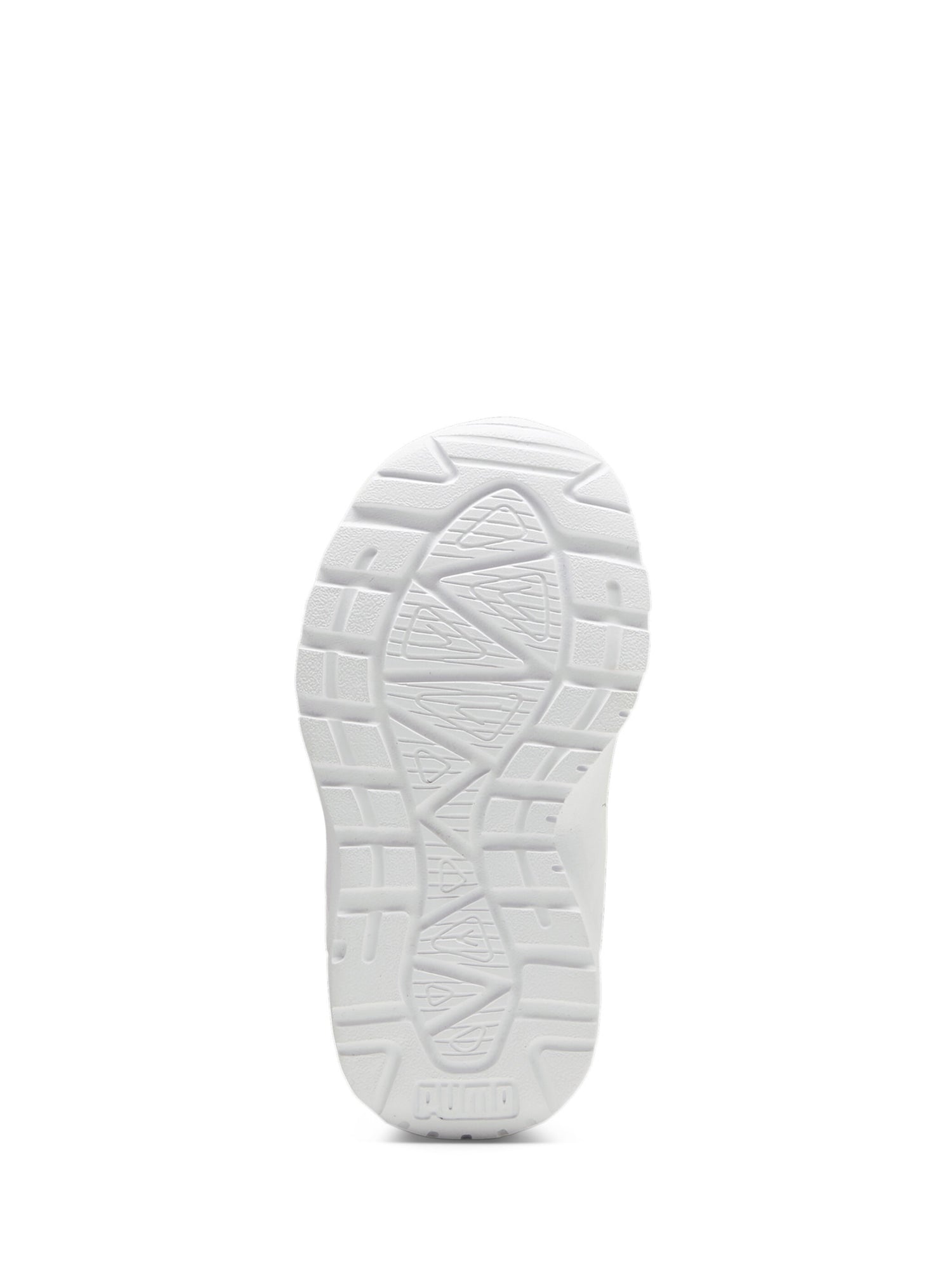 Scarpe con strappi Bianco Puma