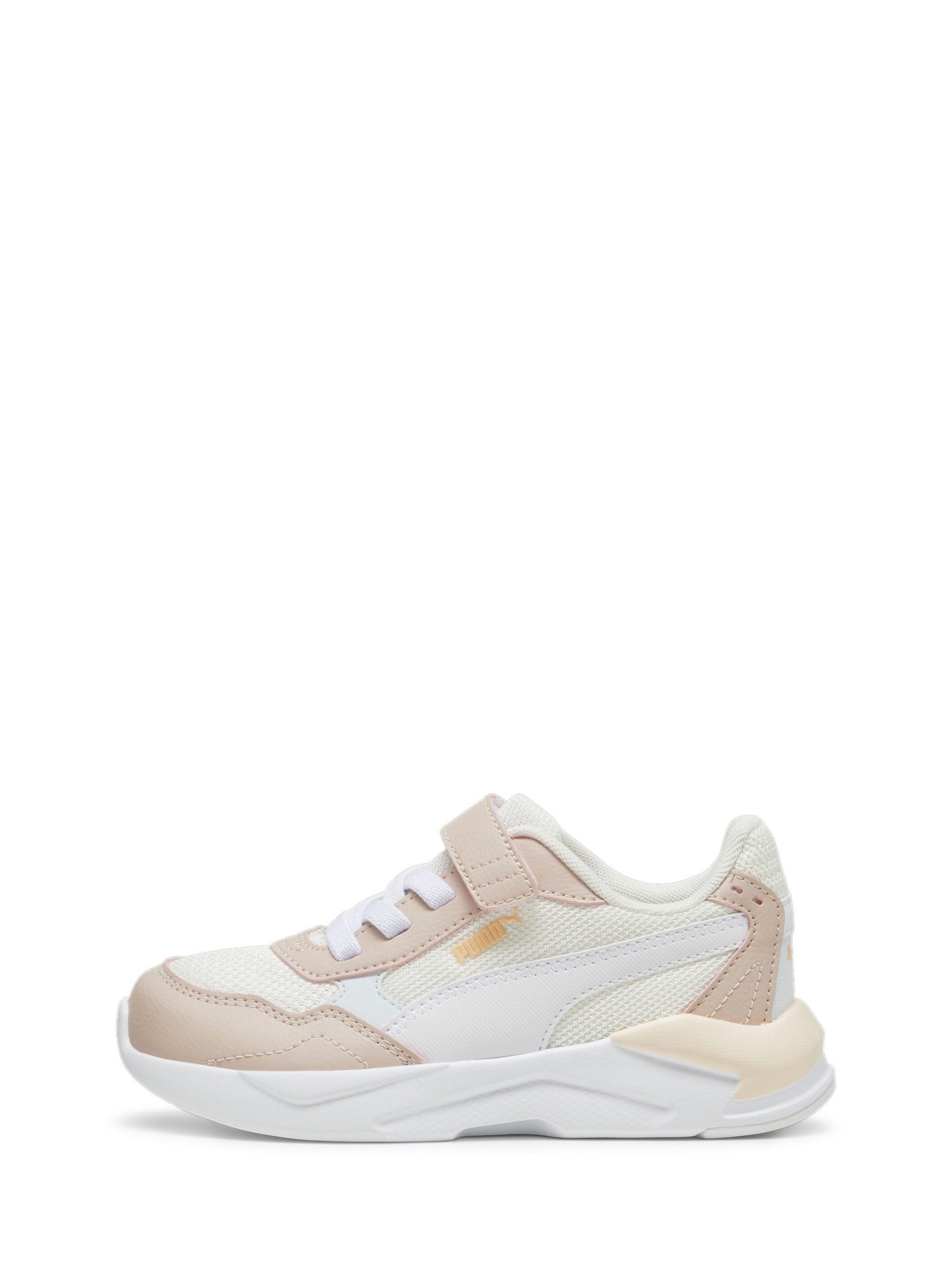 Scarpe con strappi Beige Puma