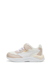 Scarpe con strappi Beige Puma