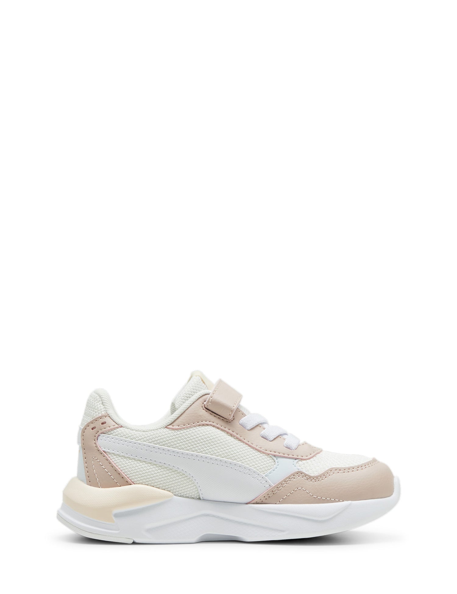 Scarpe con strappi Beige Puma