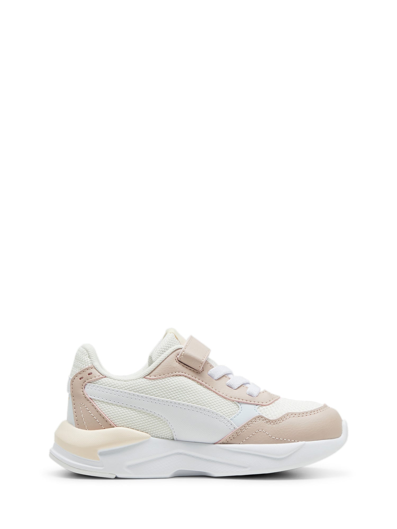 Scarpe con strappi Beige Puma