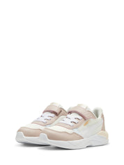 Scarpe con strappi Beige Puma