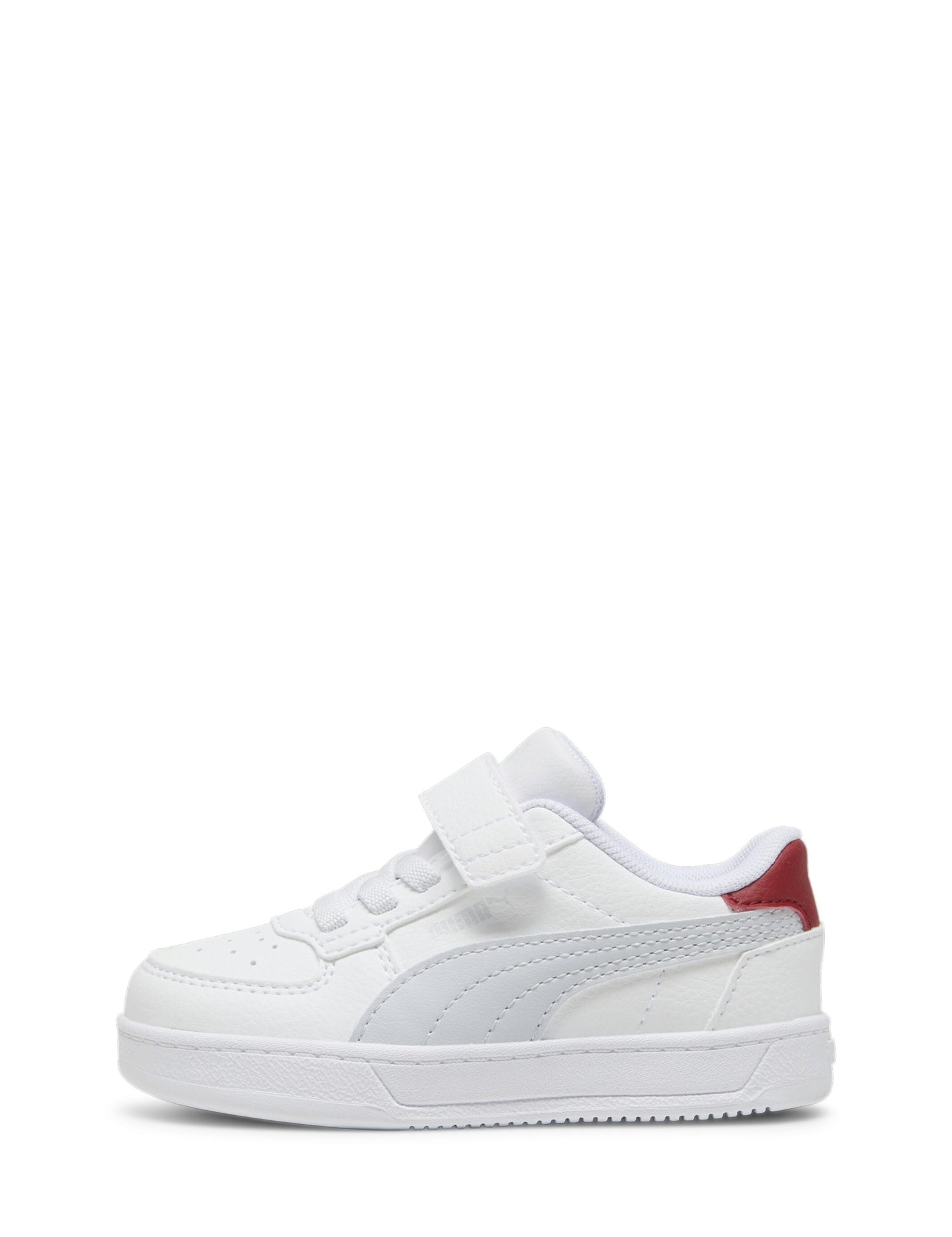 Sneakers Bianco Rosso Puma