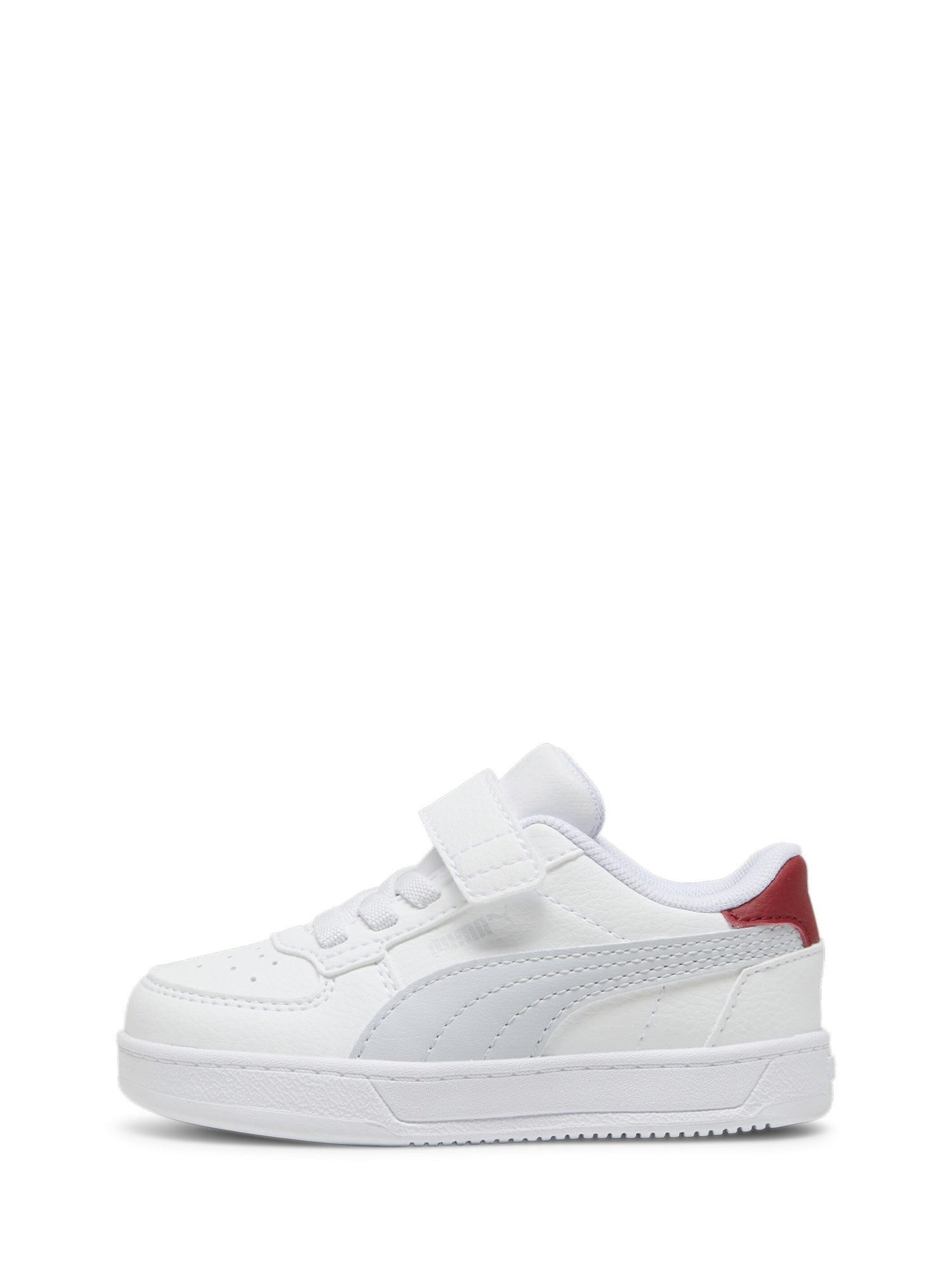 Sneakers Bianco Rosso Puma