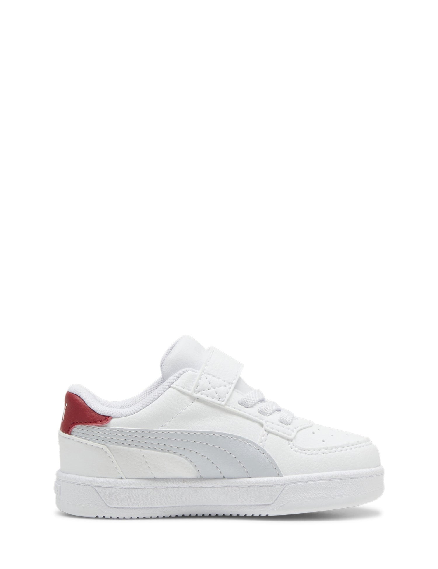 Sneakers Bianco Rosso Puma