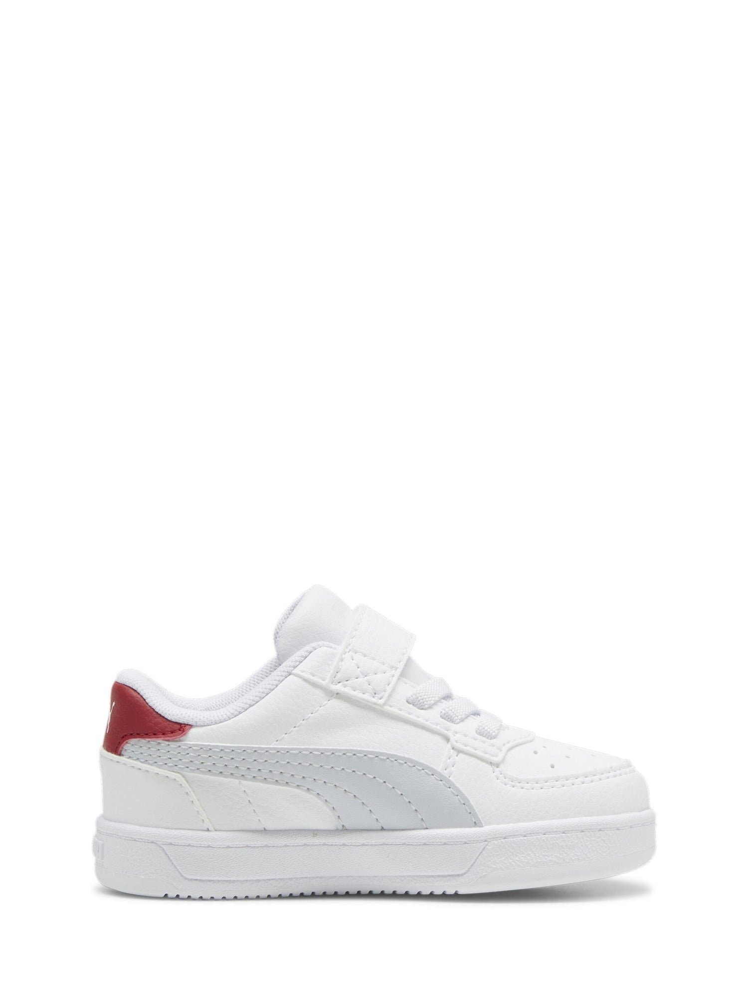 Sneakers Bianco Rosso Puma