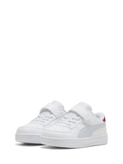 Sneakers Bianco Rosso Puma