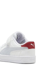 Sneakers Bianco Rosso Puma
