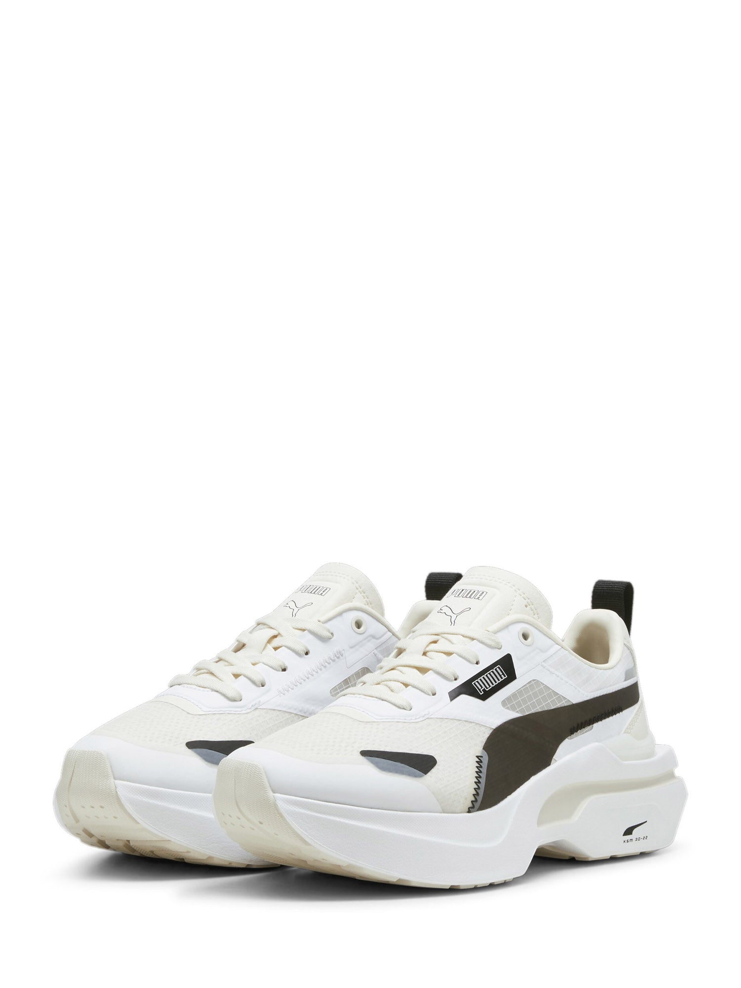 Scarpe da ginnastica Beige Puma