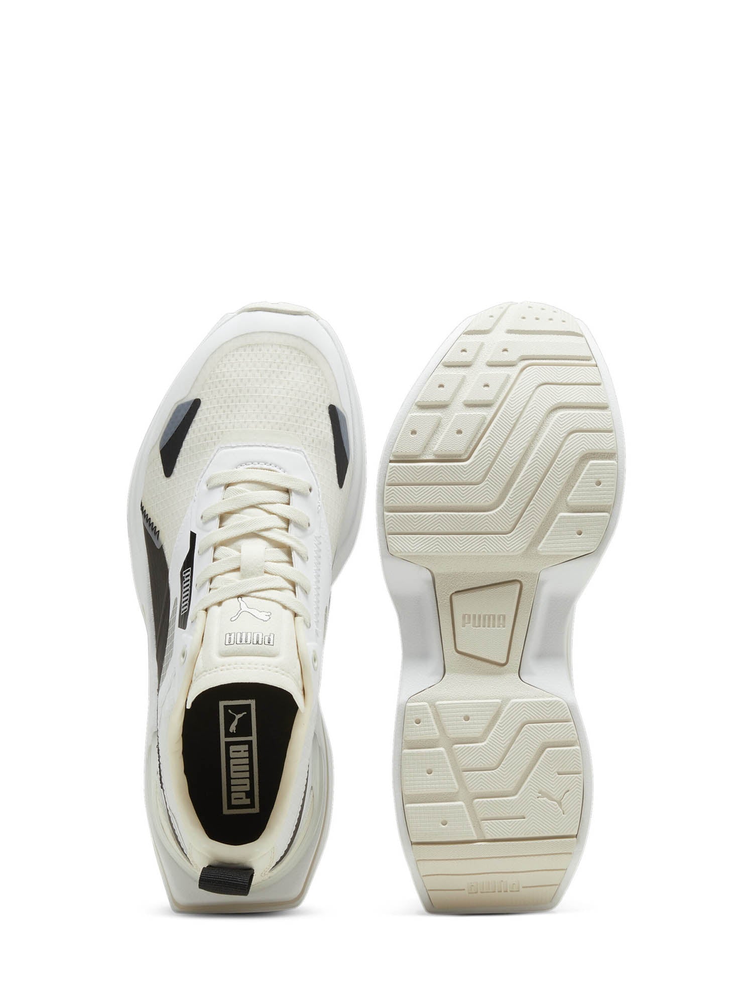 Scarpe da ginnastica Beige Puma