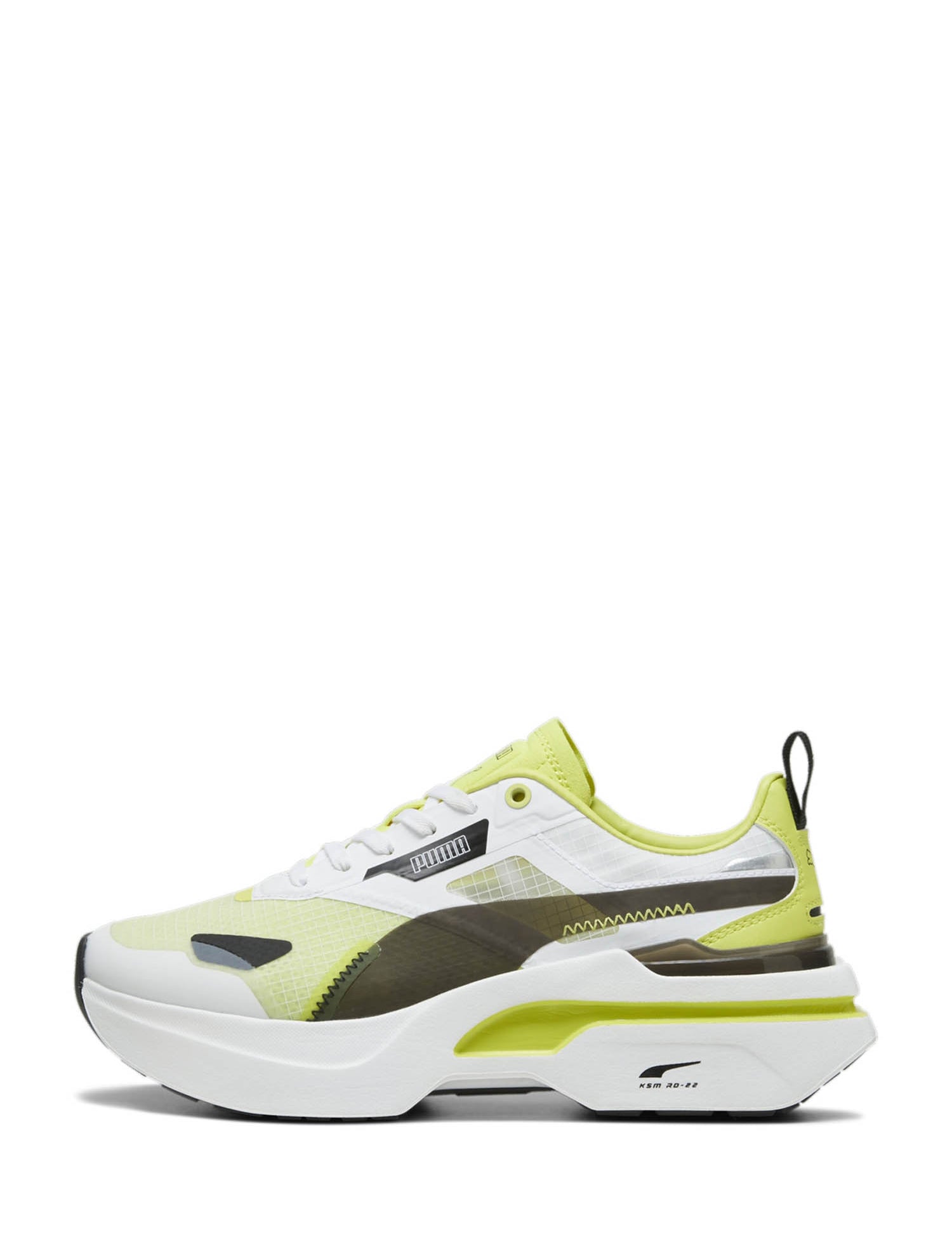 Scarpe da ginnastica Verde Puma