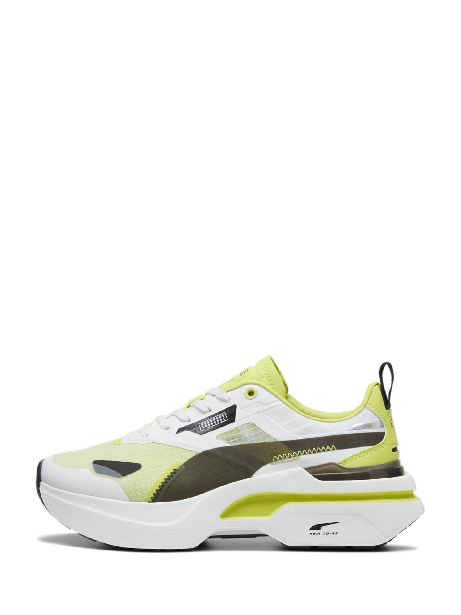 Scarpe da ginnastica Verde Puma