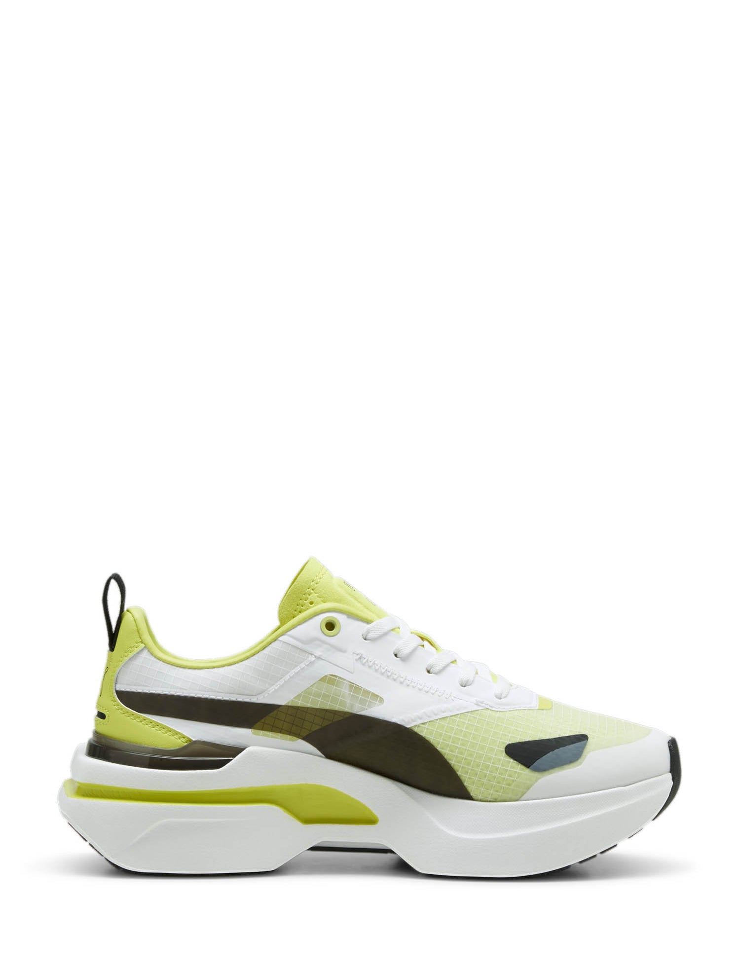 Scarpe da ginnastica Verde Puma