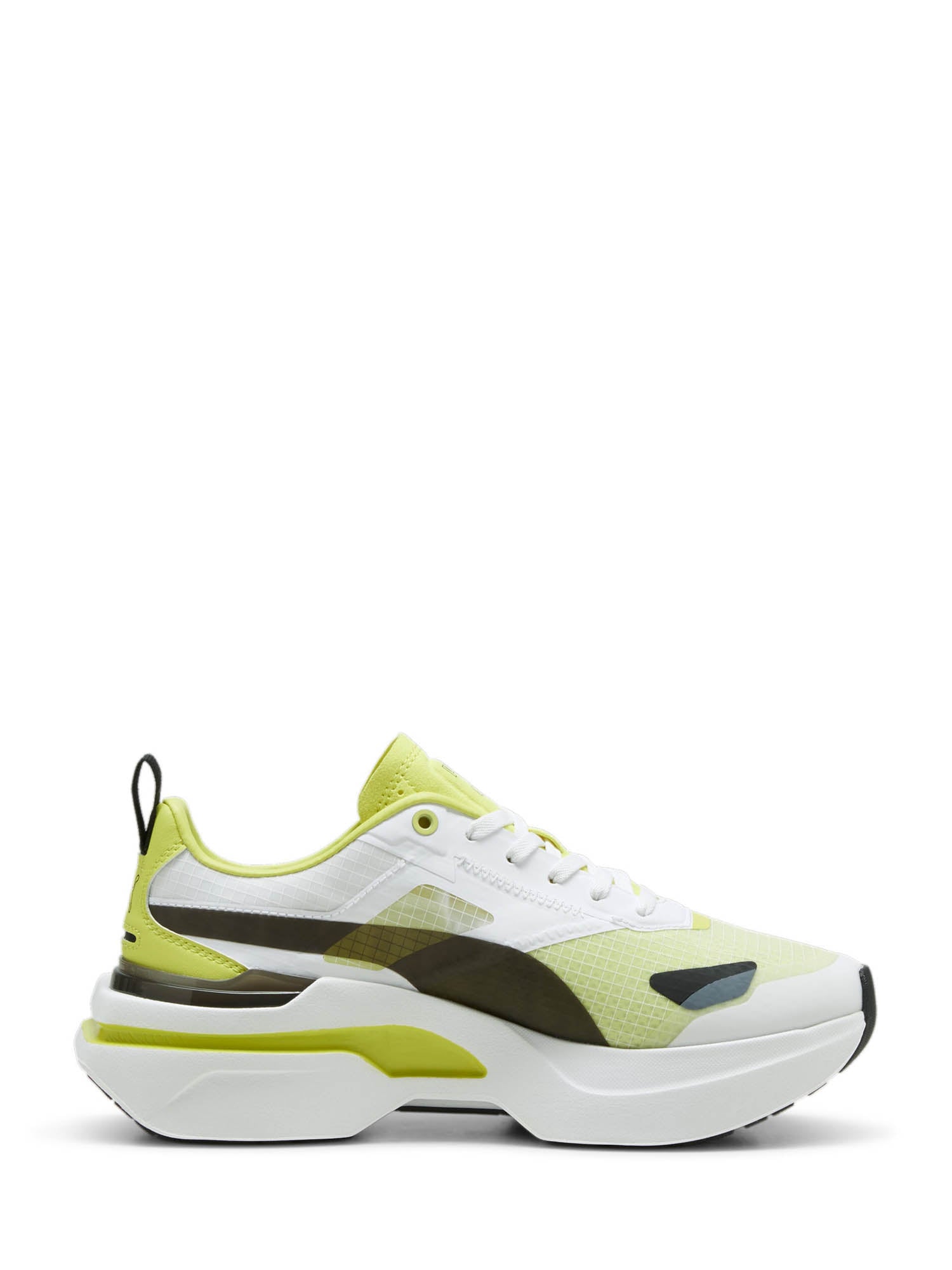 Scarpe da ginnastica Verde Puma