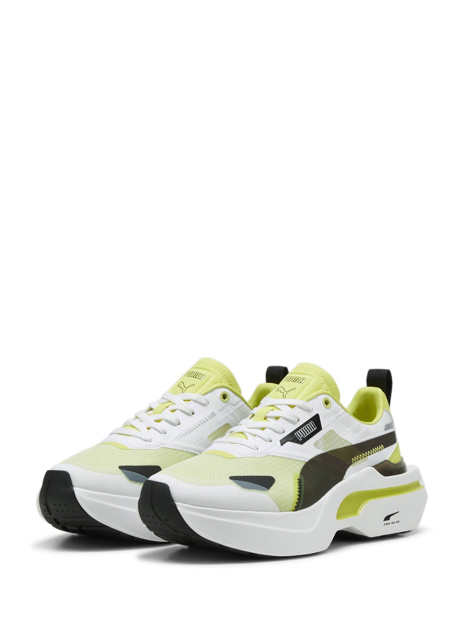 Scarpe da ginnastica Verde Puma