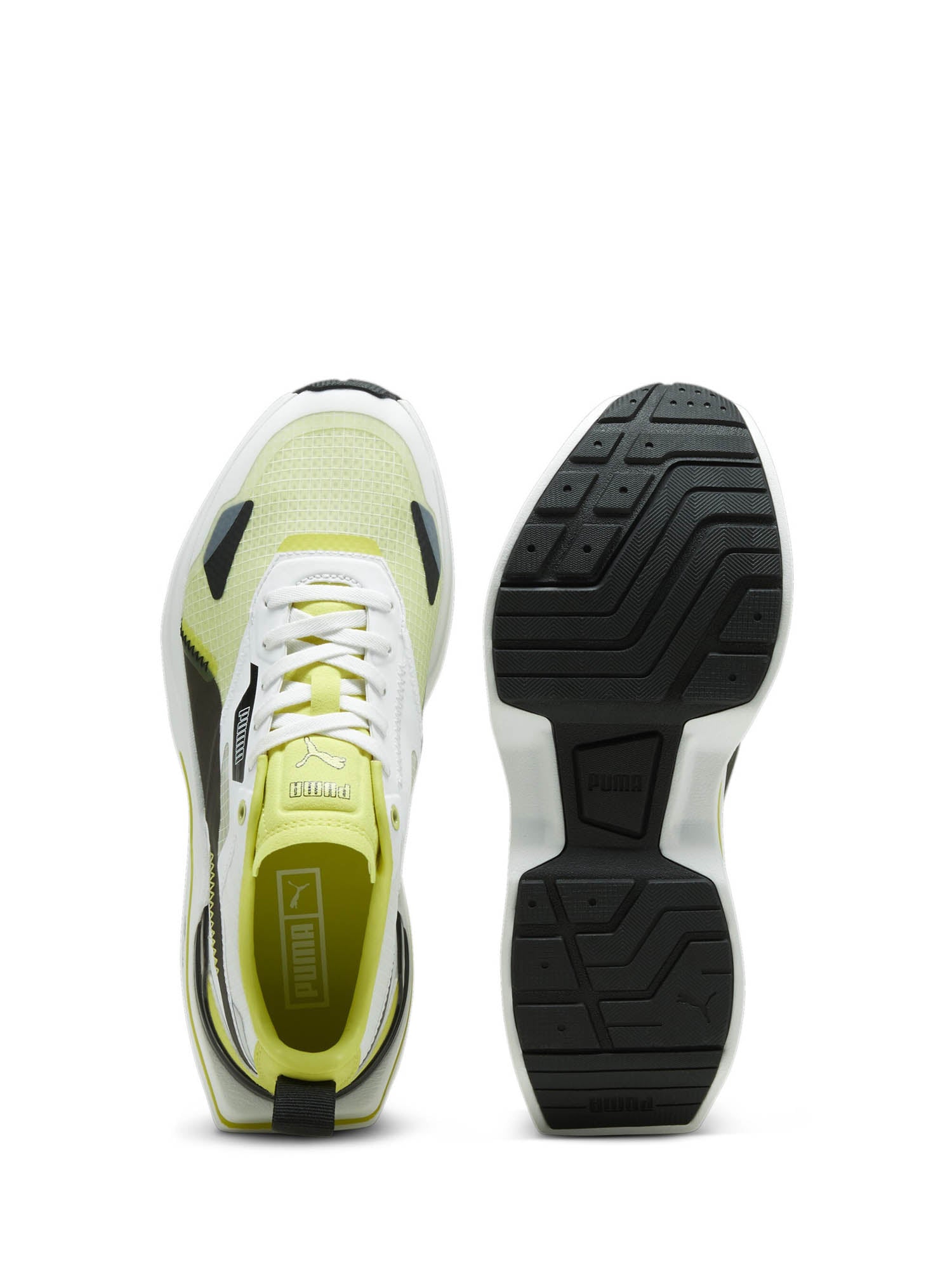 Scarpe da ginnastica Verde Puma