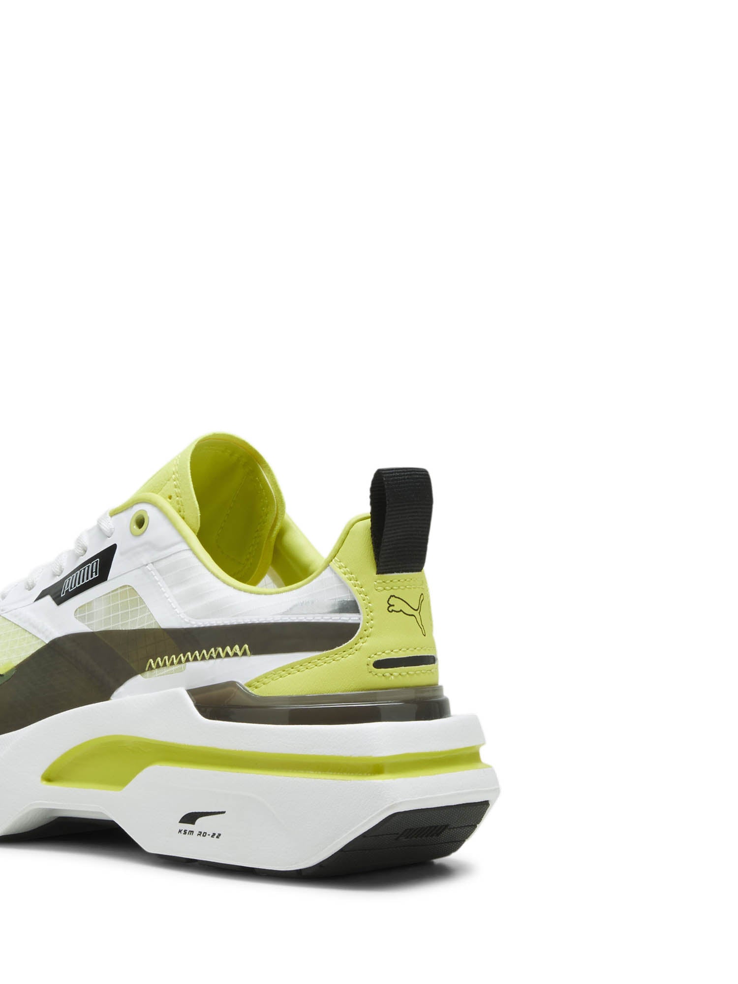 Scarpe da ginnastica Verde Puma