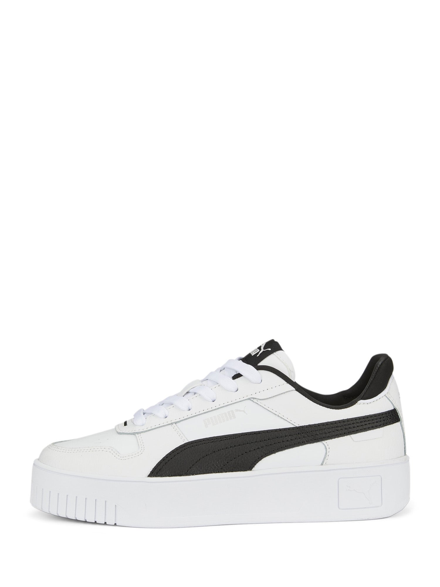 Sneakers Bianco Nero Puma
