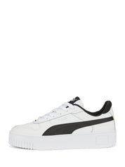 Sneakers Bianco Nero Puma