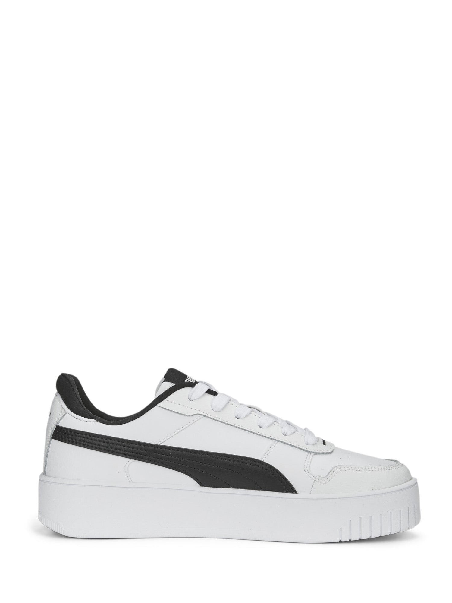 Sneakers Bianco Nero Puma
