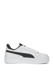Sneakers Bianco Nero Puma
